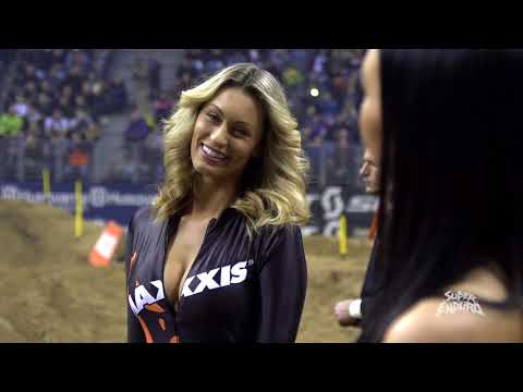 SuperEnduro Poland 2018 - Time Warp