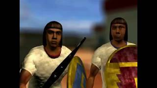 Playthrough “Aztec The Curse in the Heart of the City of Gold / The