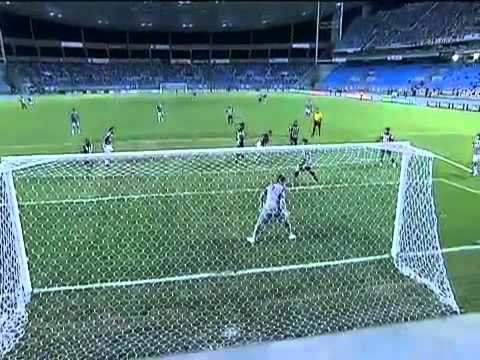 Fluminense 0 x 3 Santos - Brasileirão 2010 28ª Rodada 06.10.2010