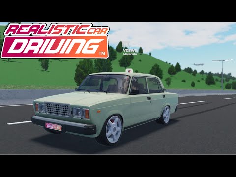 Realistic Car Driving™ (Slava Zoloto Top Speed)