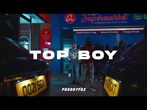 Suspect x Broadday x Loski x UK Drill Type Beat - Top Boy [prod. by Fox x Waelzuid]