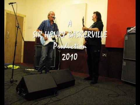 Cafe Jacques  - Raw  Rehearsal Footage 2010