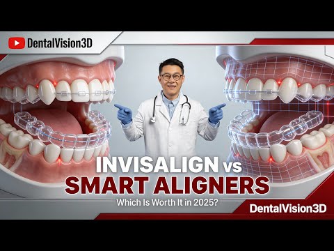 Invisalign vs  Smart Aligners  Which One Is Right For You?