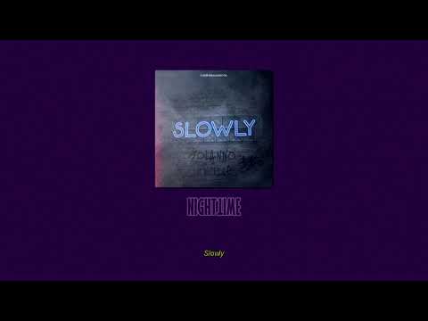 Solanno, Kweller - Slowly [Letra]