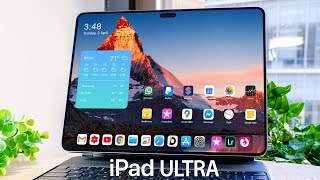 Apple iPad Ultra Trailer