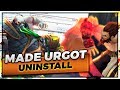 MADE THIS URGOT UNINSTALL TIGERDYR TOPLANE Trick2G