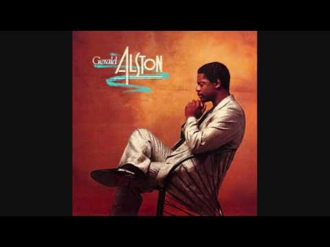 Gerald Alston - You Laid Your Love On Me