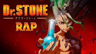 Cover art for Dr.Stone Rap || El Reino Científico (Parte 1)
