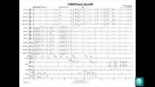 Christmas Island by Lyle Moraine/arranged by Paul Murtha
