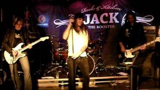 Janne Selo - The Kids Are Right (Backyard Babies)