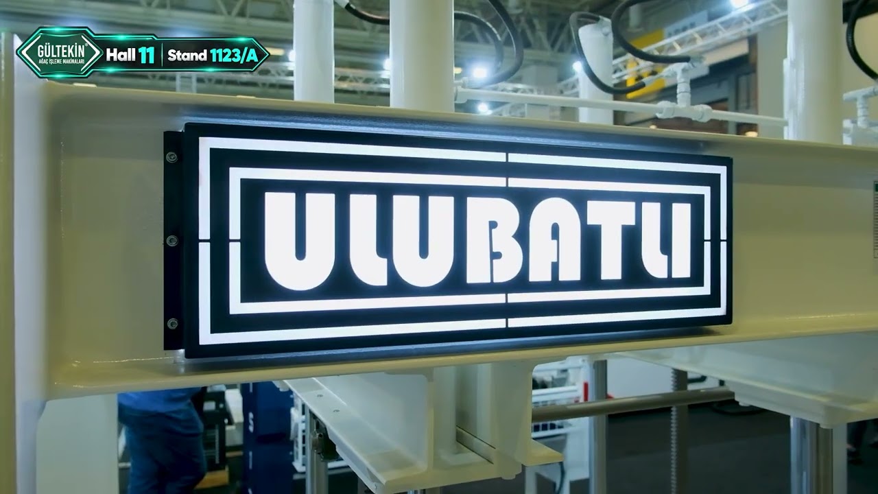 GÜLTEKİN MAKİNA WOODTECH 2026