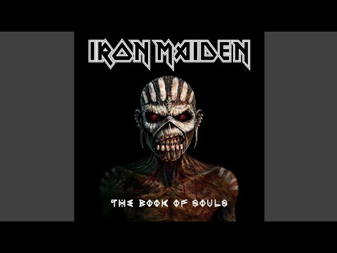 Iron Maiden - The Book of Souls (2015) - FULL ALBUM!