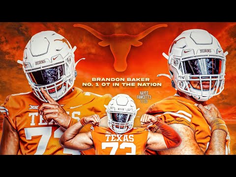 Brandon Baker Commitment