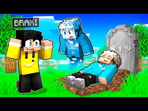 Ich PRANKE meinen FREUND als GEIST in Minecraft!