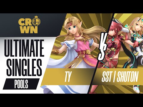 Ty vs. SST | Shuton - Ultimate Singles Pools - Crown 2