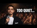 Ralph Barbosa S Quiet Delivery Loud Laughs