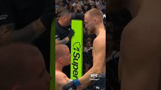 What a beautiful finish #ufcbelgrade