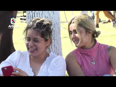 Fiesta Integración PASO  CAMPAMENTO