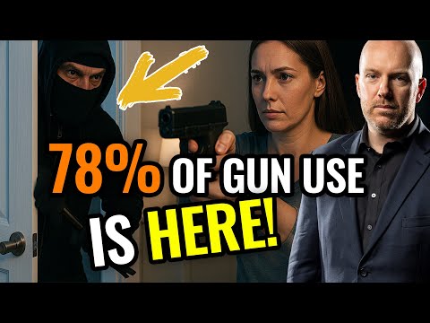 LAWYER: You MUST carry in THIS PLACE Everyday! 78% of Self Defense Cases happen here