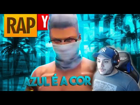 RC REAGINDO A No estilo Luan 🩸😵 - Sacrifício! (GTA RP)