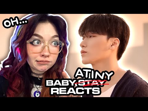 IS SAN MY NEW BIAS!? || Ex-Singer Reacting to [Special Clip] ATEEZ(에이티즈) 산 '이하이 - 한숨'