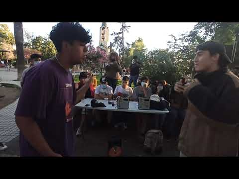 NARE vs KIDDVIC vs SEBS - Semifinal | Demon x Street Volumen IV