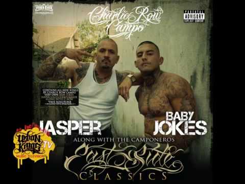 Eastside Classics album por Baby Jokes e Jasper Loco Of Charlie Row Campo Song Leak