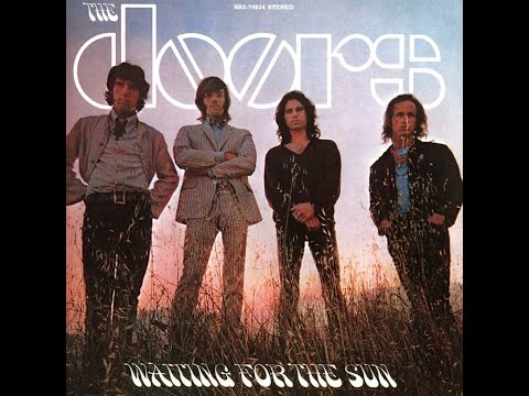 The  Doors  Waiting for the Sun 1968 Full Album