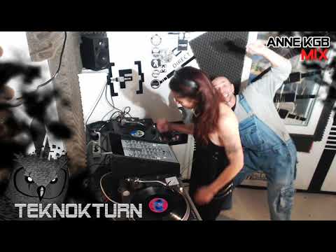 Anne KGB mix @ L'Infrabase