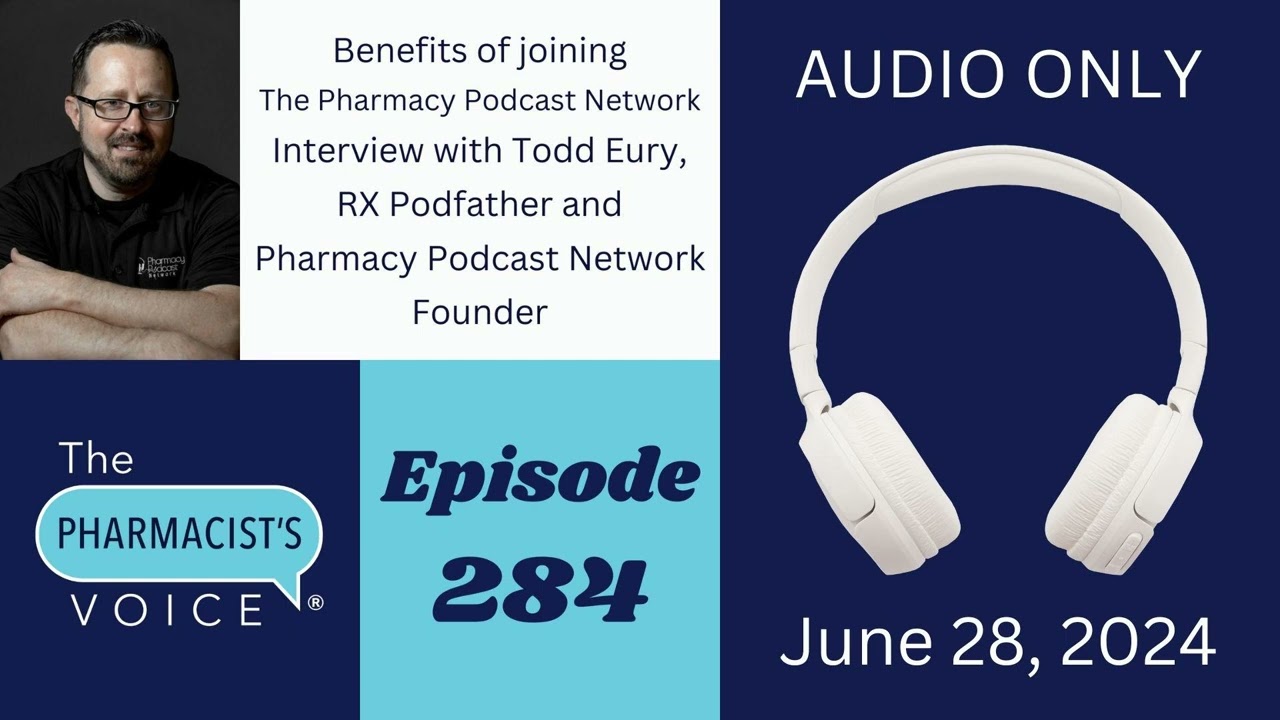 Interview with Todd Eury, PPN Founder and RX... - YouTube