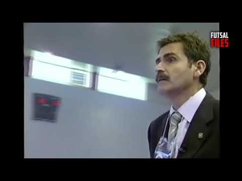 Boomerang Interviú - Malwee: Final Copa Intercontinental (2005)