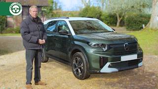 Citroen e-C3 Aircross 2026 | Is This Your Family’s Ideal Compact EV Crossover?