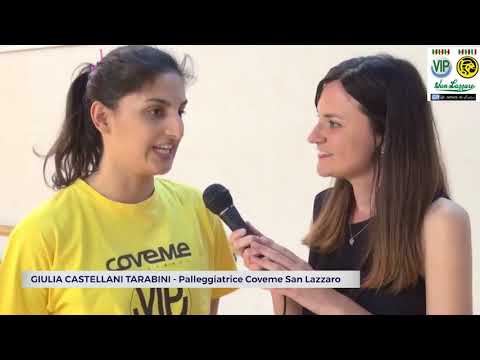 VOLLEY: Coveme San Lazzaro vs Canovi Sassuolo, in B1 è scontro tra titani | VIDEO