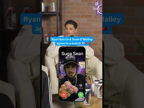 Ryan confronted Suga Sean on the new pod…