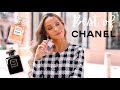 TOP 5 BEST CHANEL PERFUMES