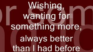 Amy Macdonald - Slow it down (lyrics)