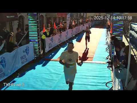 Bokeški Maraton 2025 / 21km 42km / FINISH