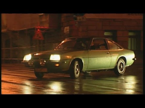 Opel Manta B Car Review Video