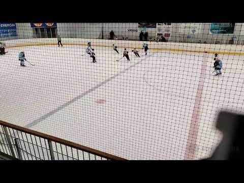 U13 AAA Pelicans Turkoosi - HC Nokia Oranssit 1.11.2020