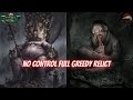 GWENT Helpless Greedy Relict Featuring Yaga