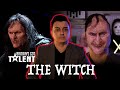 Who is THE WITCH on Britains Got Talent? #witch #bgt #britainsgottalent #magic