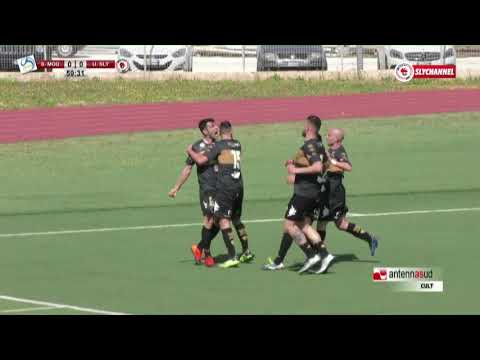 Soccer Modugno-Sly United 1-1 - Prima Categoria, 25a giornata - Highlights