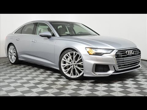 Used 2020 Audi A6 Marietta Atlanta, GA #KB83007 - SOLD