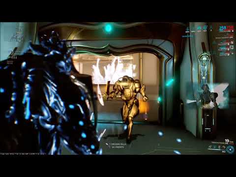 Warframe - Korrumpierter Vor