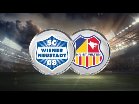 Relegation LIVE: SC Wiener Neustadt vs. SKN St. Pölten