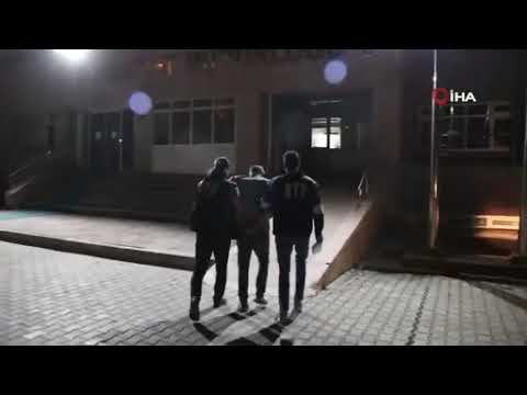 İnterpol tarafından kırmızı bülten ile aranan şahıs Yozgat’ta yakalandı