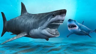 A Shark Scarier Than the Megalodon Could Exist