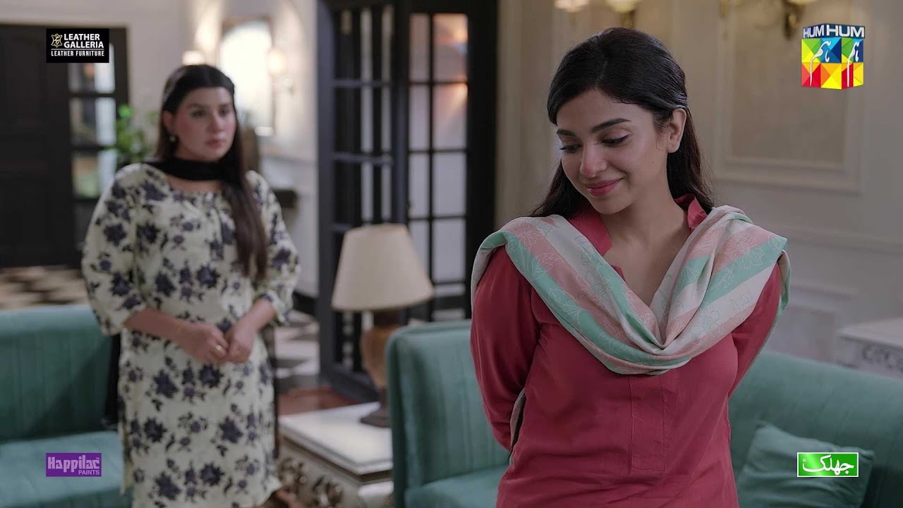 Masoom Ep 21 - Key Moment - [ Sonya Hussain - Imran Ashraf ] - HUM TV