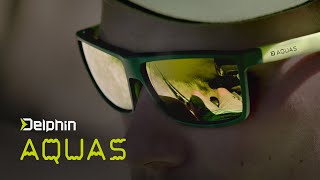 Polarizační brýle Delphin SG AQUAS
