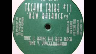 New Balance - Bring The Bass Back [TUNE U] [1995]
